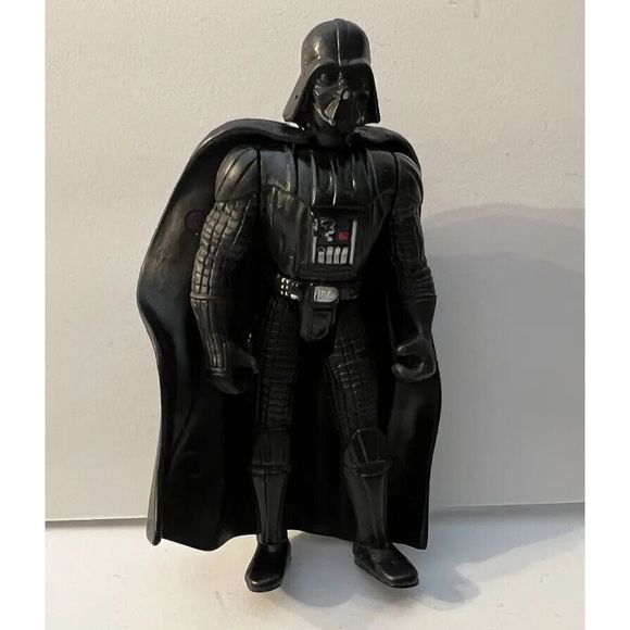 Kenner 1995  Star Wars The Power of the Force Darth Vader Figure Incomplete - Picture 1 of 1